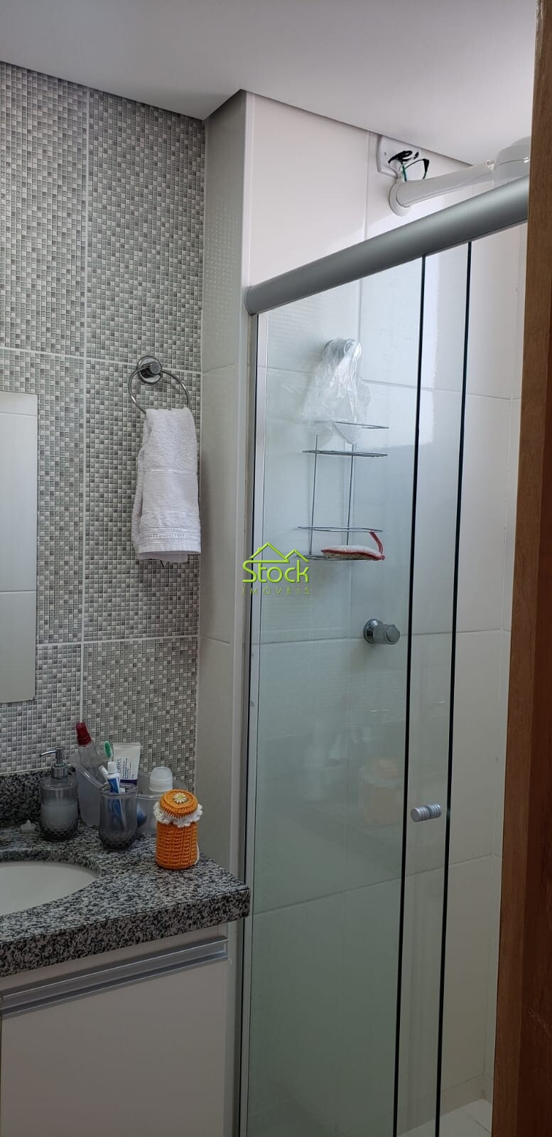 Apartamento à venda com 2 quartos, 57m² - Foto 9