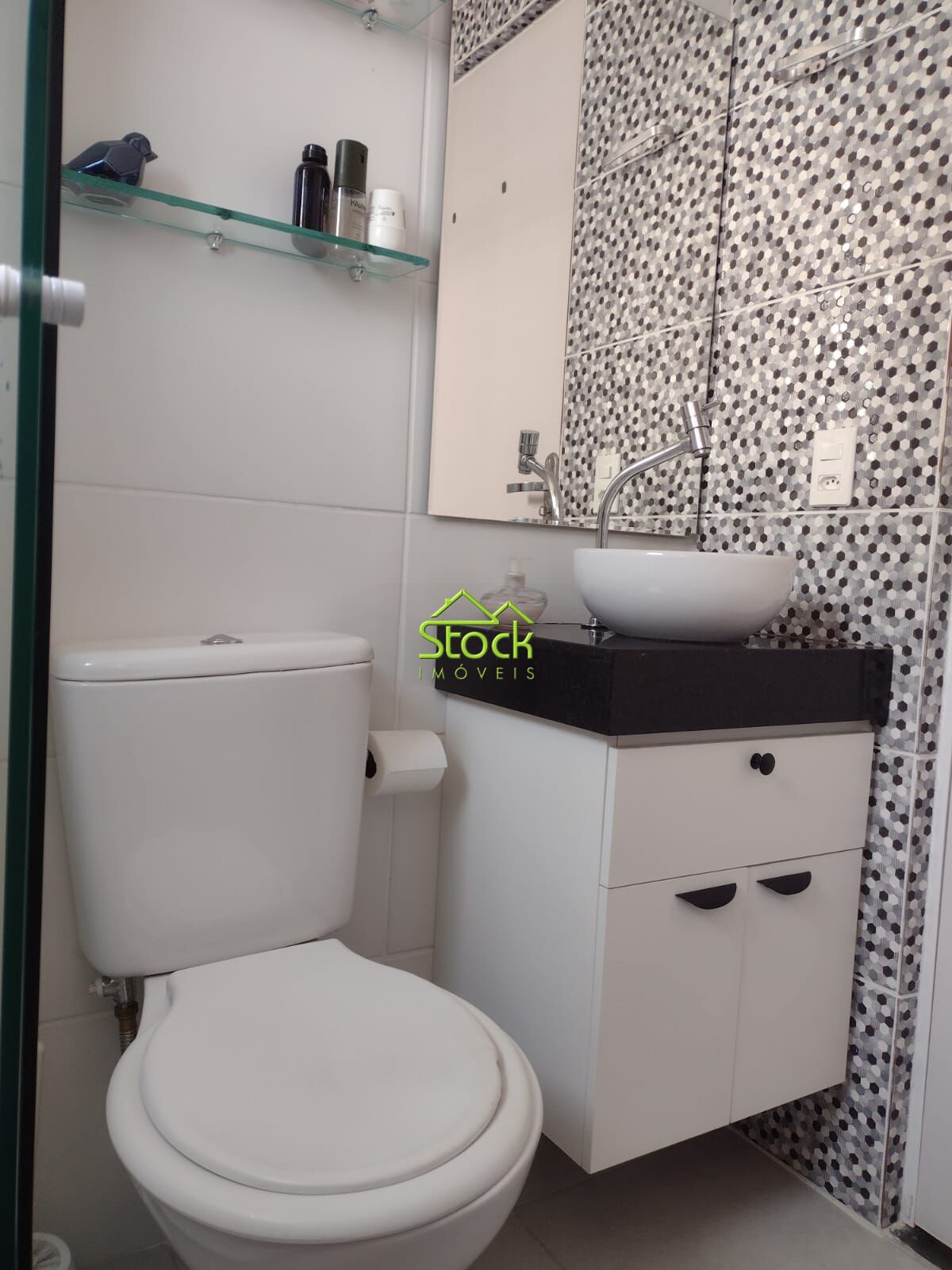 Apartamento à venda com 2 quartos, 48m² - Foto 4