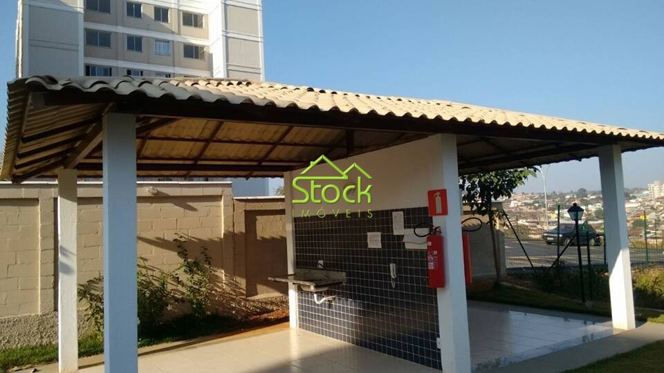 Apartamento à venda com 2 quartos, 55m² - Foto 9