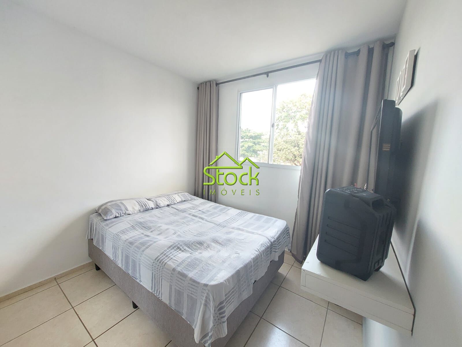 Apartamento à venda com 2 quartos, 44m² - Foto 5