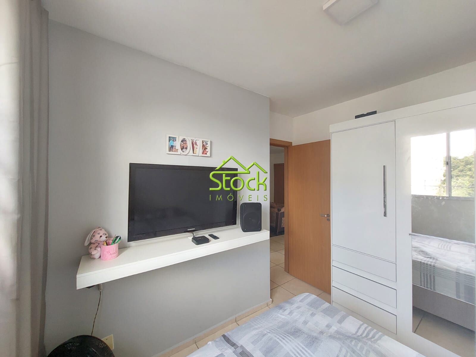 Apartamento à venda com 2 quartos, 44m² - Foto 7