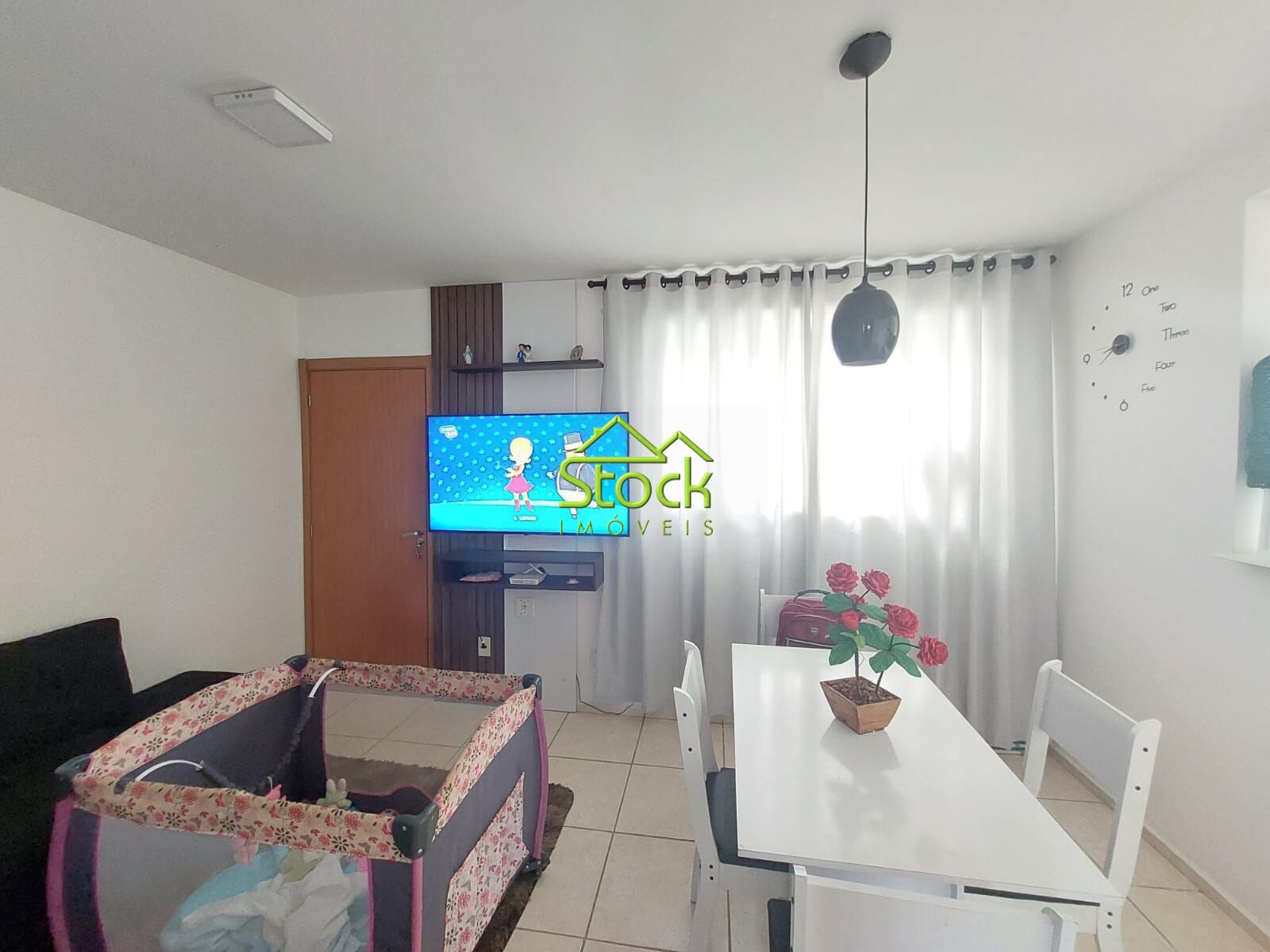 Apartamento à venda com 2 quartos, 44m² - Foto 1