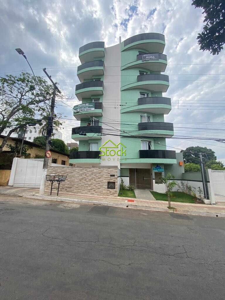 Apartamento à venda com 3 quartos, 93m² - Foto 1