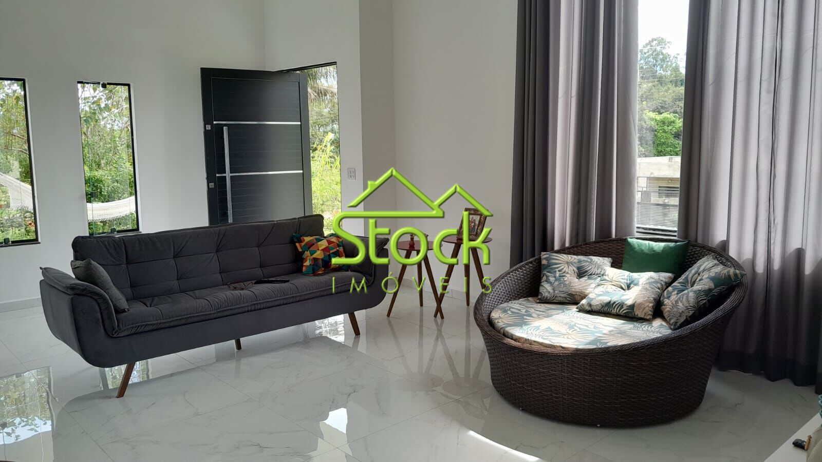 Casa de Condomínio à venda com 4 quartos, 1000m² - Foto 7