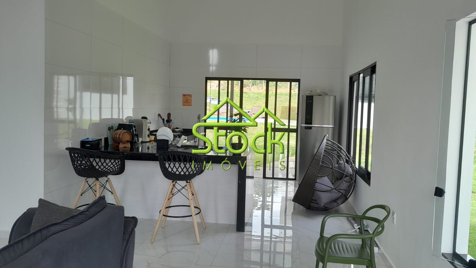 Casa de Condomínio à venda com 4 quartos, 1000m² - Foto 8
