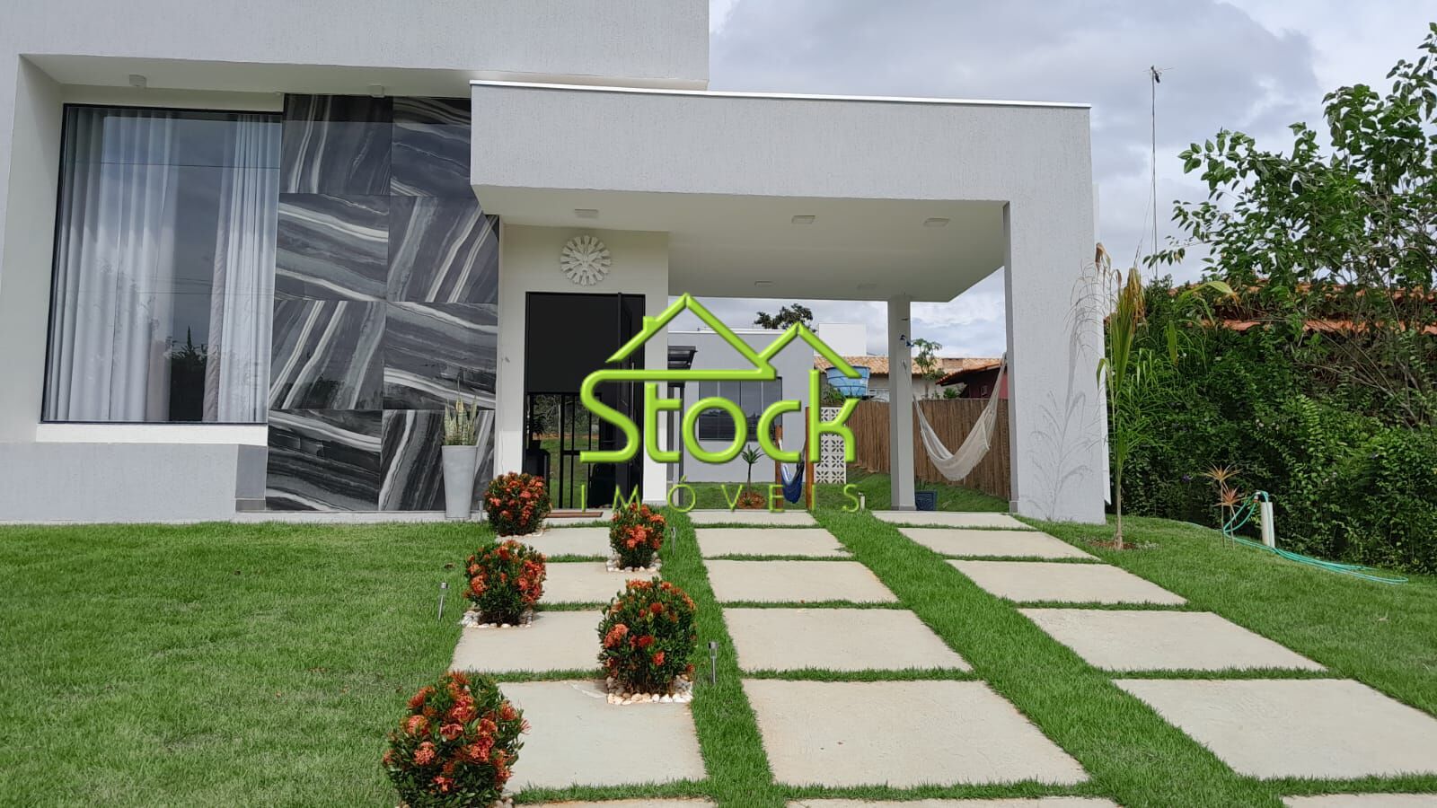 Casa de Condomínio à venda com 4 quartos, 1000m² - Foto 1