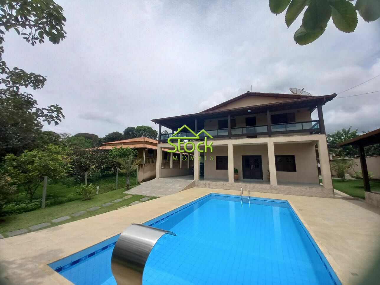 Casa de Condomínio à venda com 5 quartos, 1000m² - Foto 4