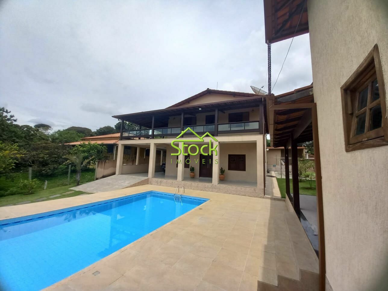 Casa de Condomínio à venda com 5 quartos, 1000m² - Foto 7