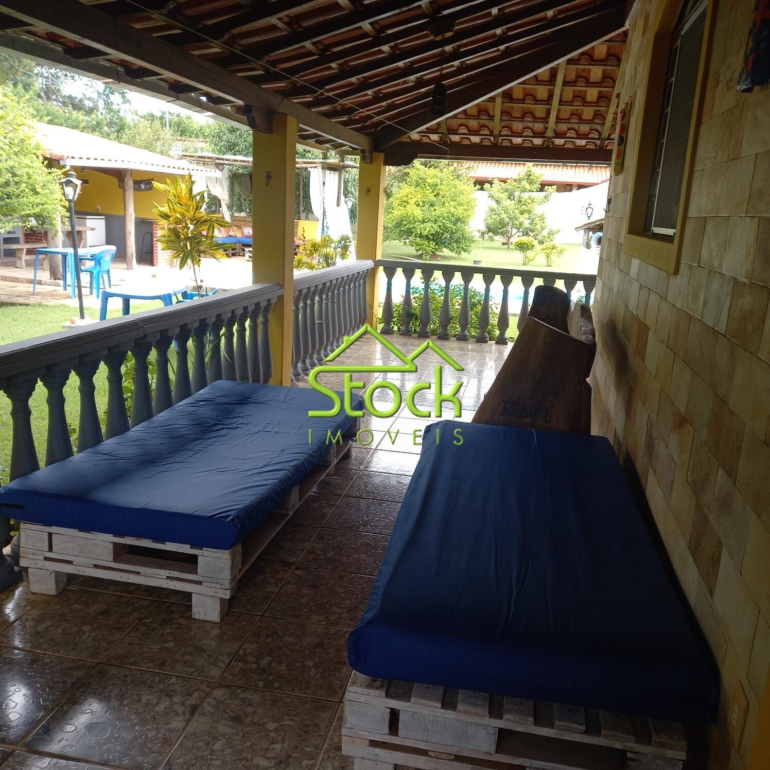 Sítio à venda com 5 quartos, 2160m² - Foto 13