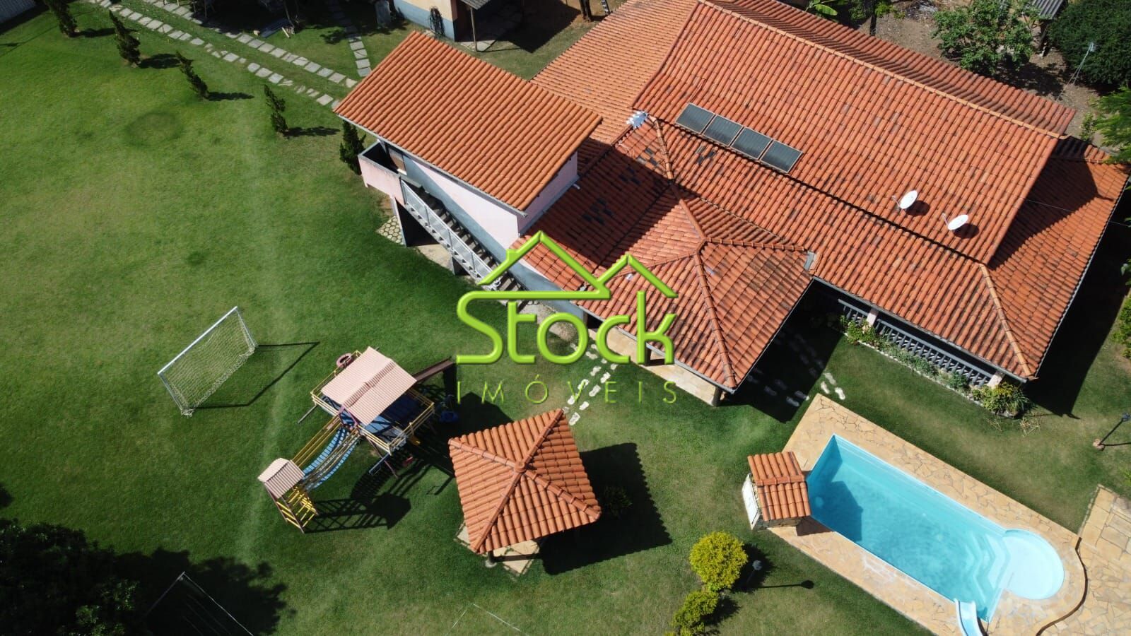 Sítio à venda com 5 quartos, 2160m² - Foto 2