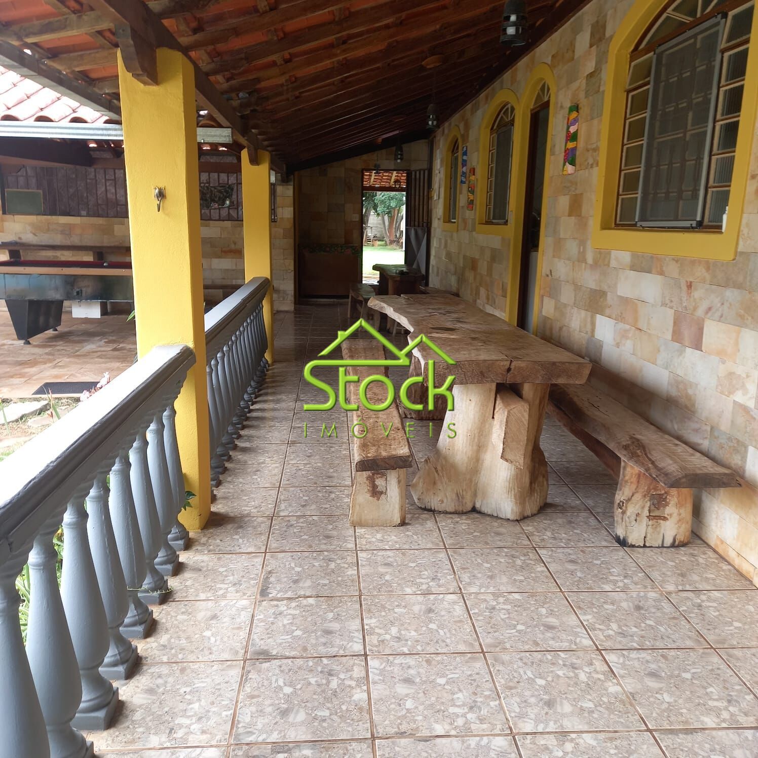Sítio à venda com 5 quartos, 2160m² - Foto 9