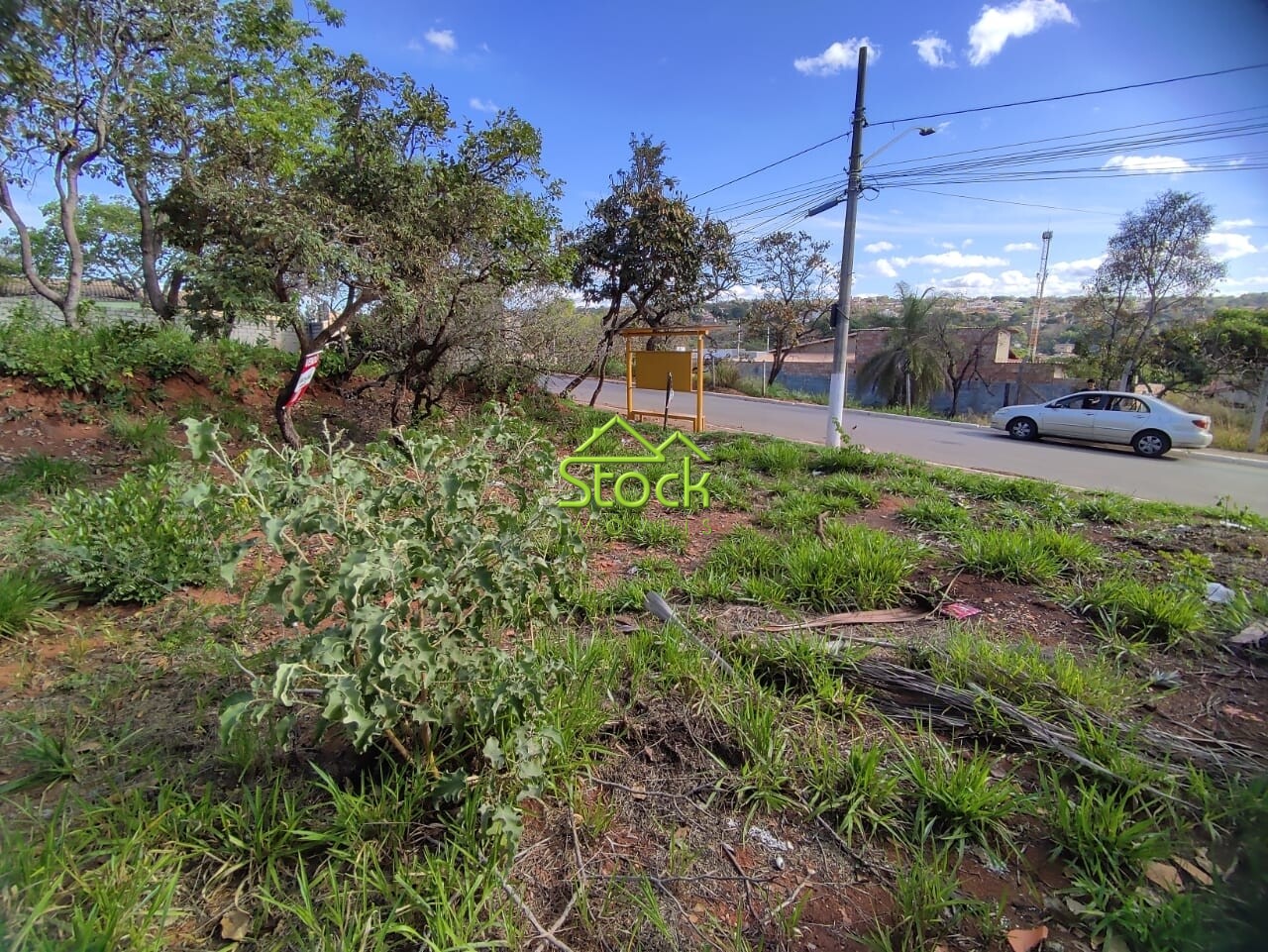 Terreno à venda, 527m² - Foto 1