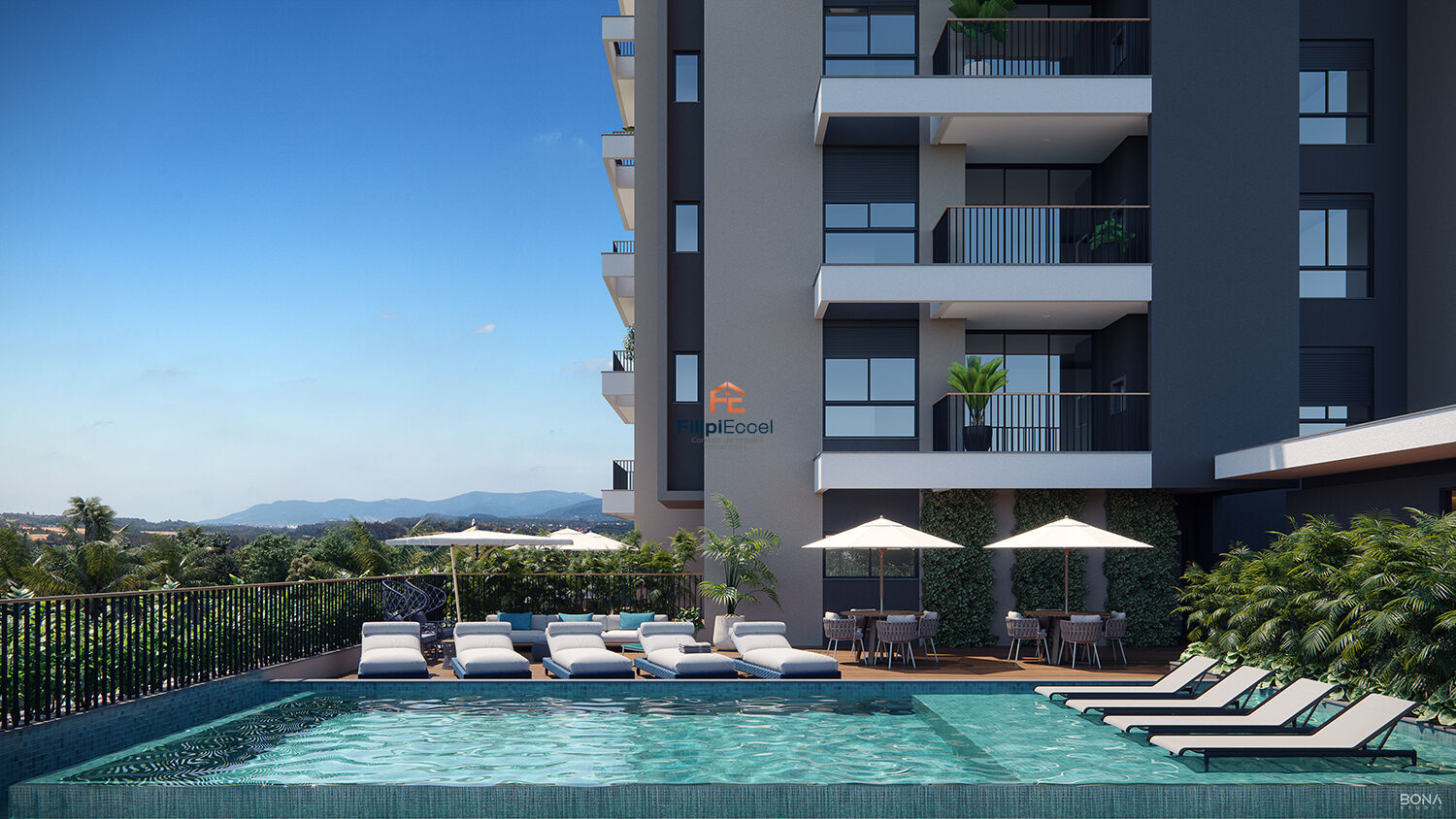 Apartamento de 2 quartos, 98m² no bairro Centro 1, em Brusque | Eu Corretor