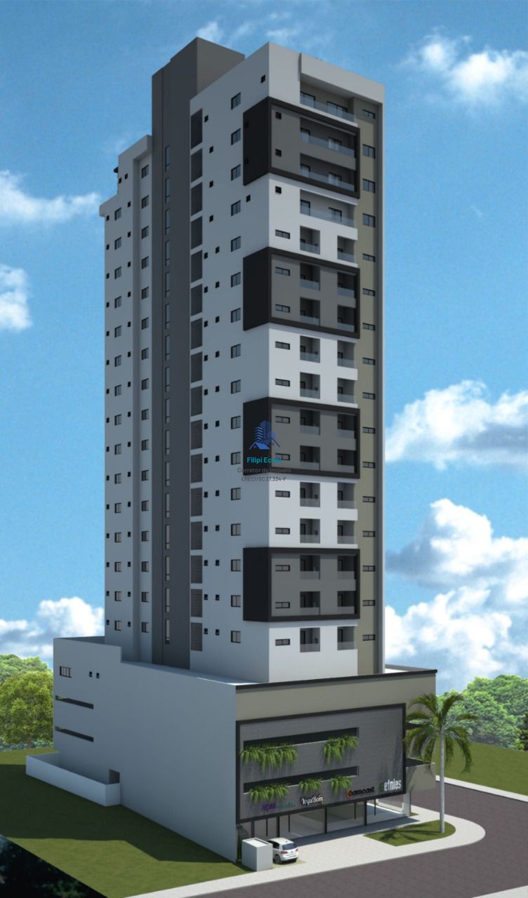 Apartamento de 2 quartos, 75m² no bairro São Luiz, em Brusque | Eu Corretor