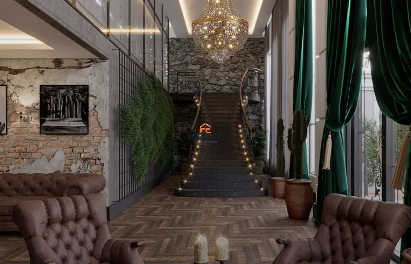 Apartamento de 3 quartos, 130m² no bairro Souza Cruz, em Brusque | Eu Corretor