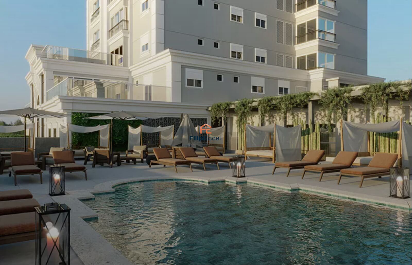 Apartamento de 3 quartos, 130m² no bairro Souza Cruz, em Brusque | Eu Corretor