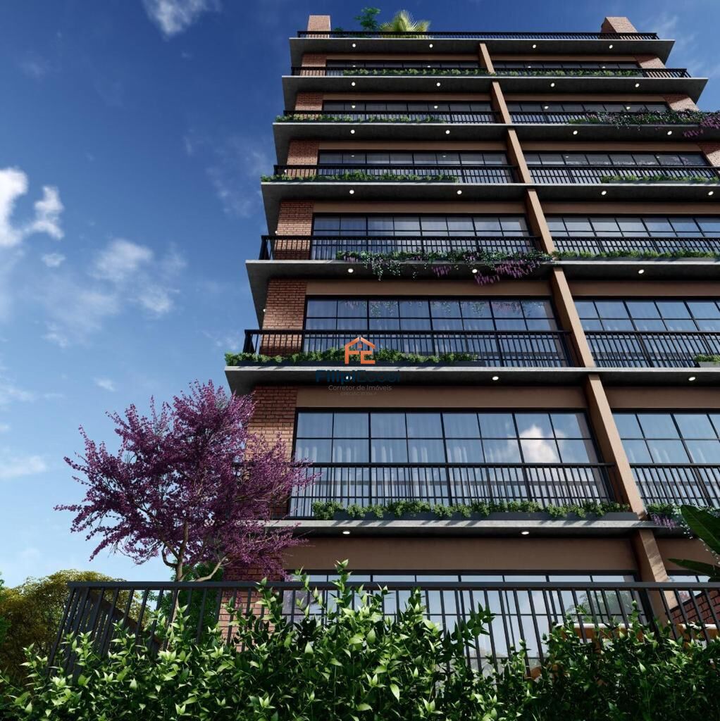 Apartamento de 2 quartos, 84m² no bairro São Luiz, em Brusque | Eu Corretor