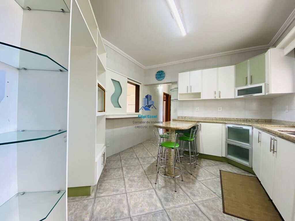 Apartamento de 3 quartos, 121m² no bairro Centro 1, em Brusque | Eu Corretor