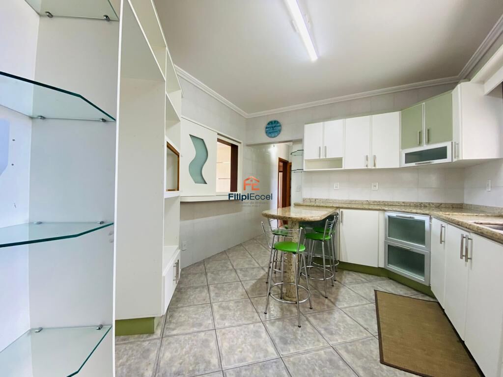 Apartamento de 3 quartos, 121m² no bairro Centro 1, em Brusque | Eu Corretor