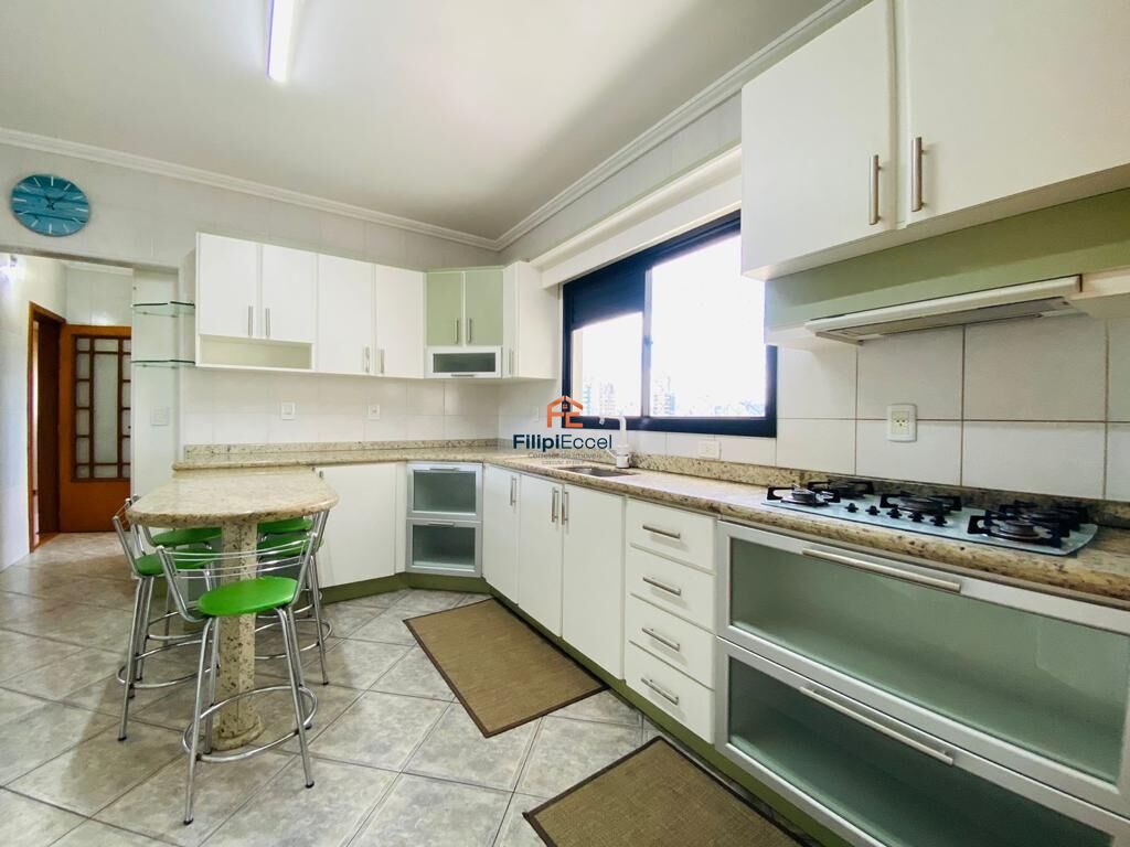Apartamento de 3 quartos, 121m² no bairro Centro 1, em Brusque | Eu Corretor