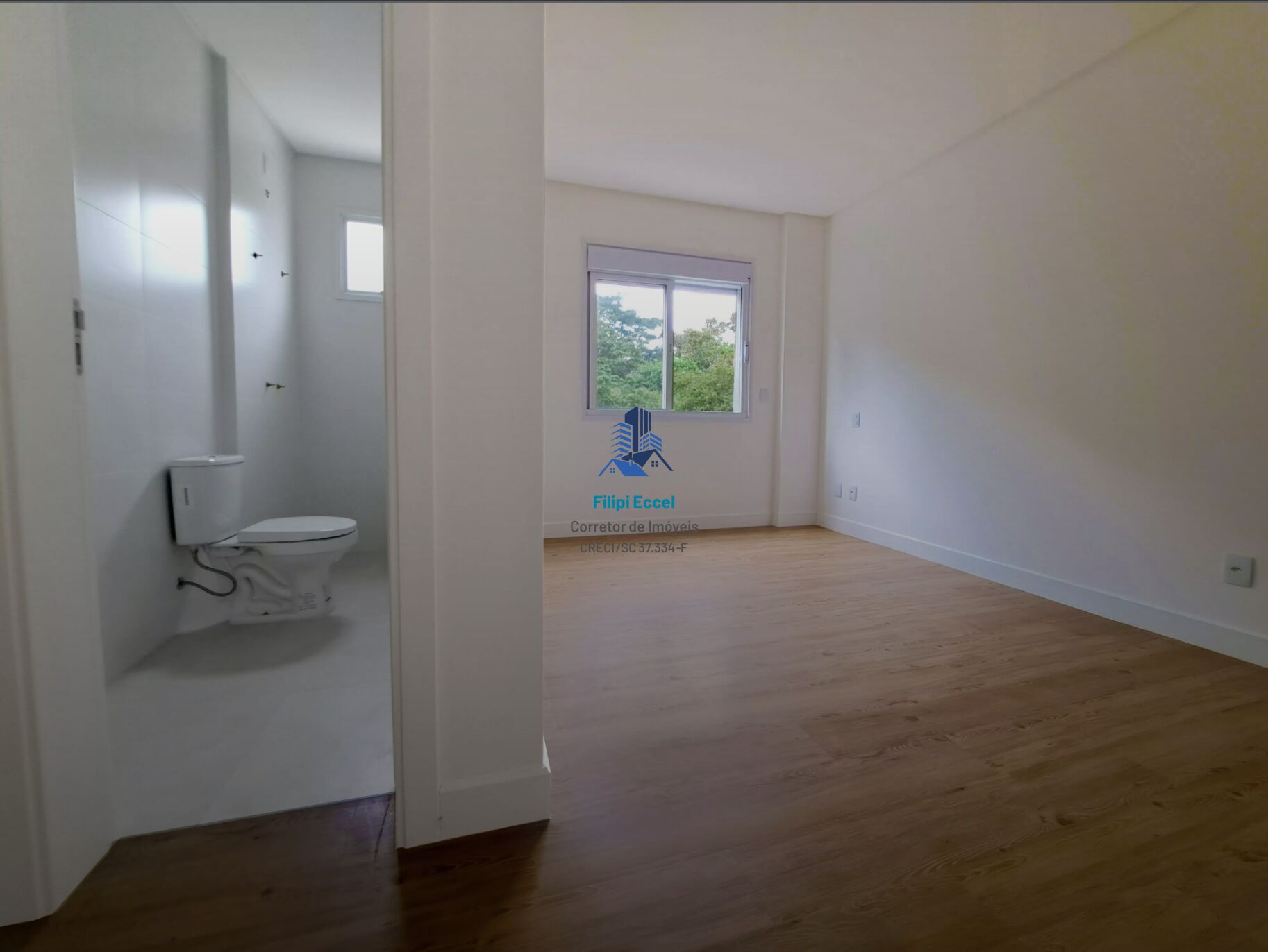 Apartamento de 3 quartos, 104m² no bairro Souza Cruz, em Brusque | Eu Corretor