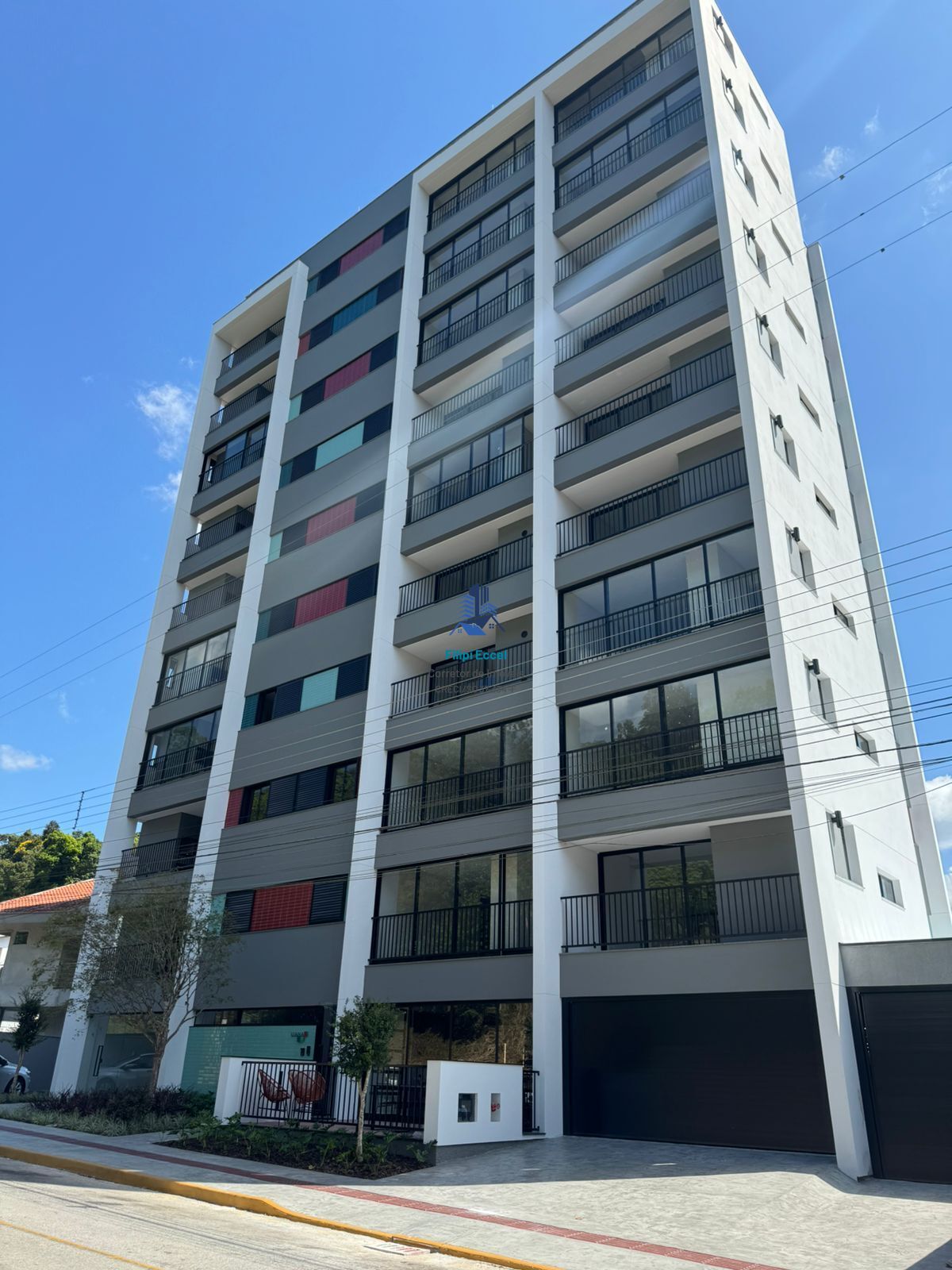 Apartamento de 2 quartos, 71m² no bairro Souza Cruz, em Brusque | Eu Corretor