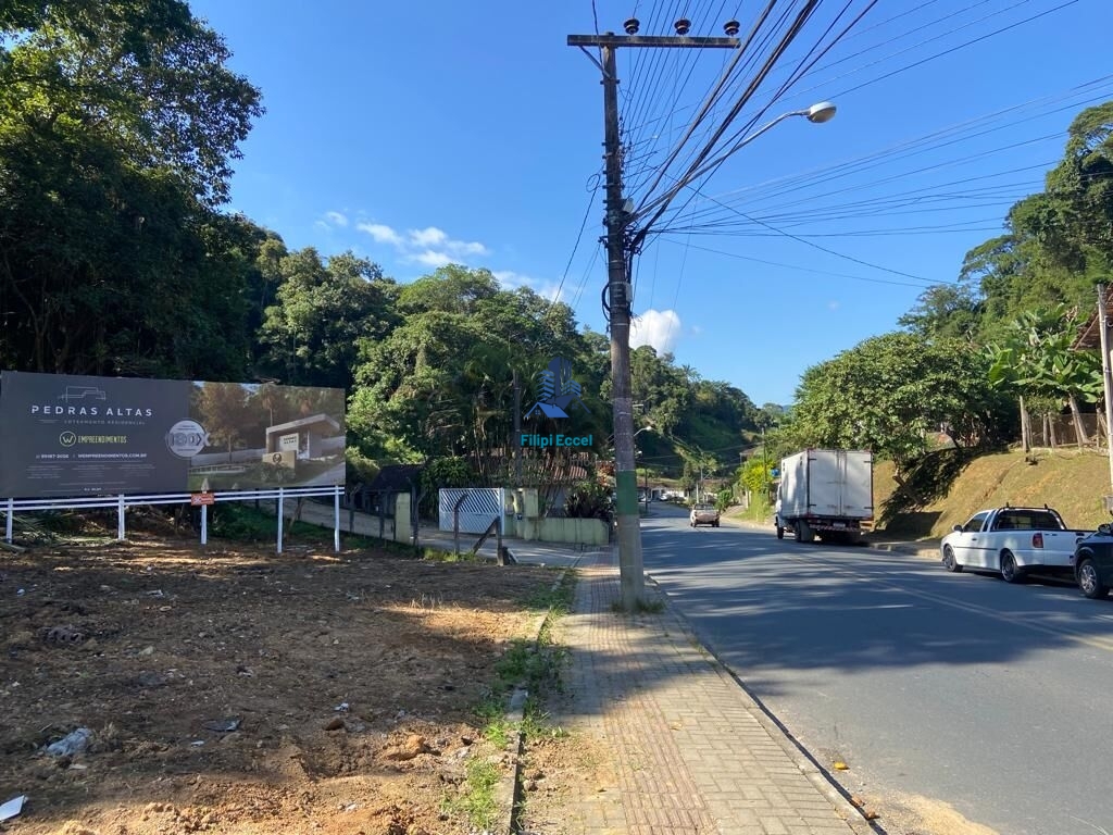 Lote/Terreno de 286m² no bairro Azambuja, em Brusque | Eu Corretor