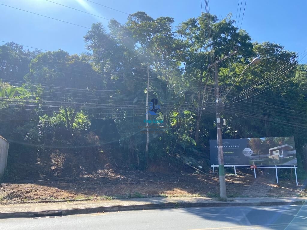 Lote/Terreno de 286m² no bairro Azambuja, em Brusque | Eu Corretor