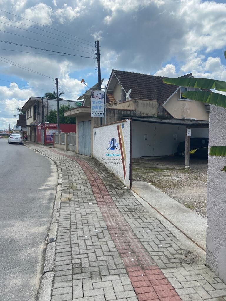 Loja / Salão / Ponto Comercial de 741m² no bairro Santa Terezinha, em Brusque | Eu Corretor