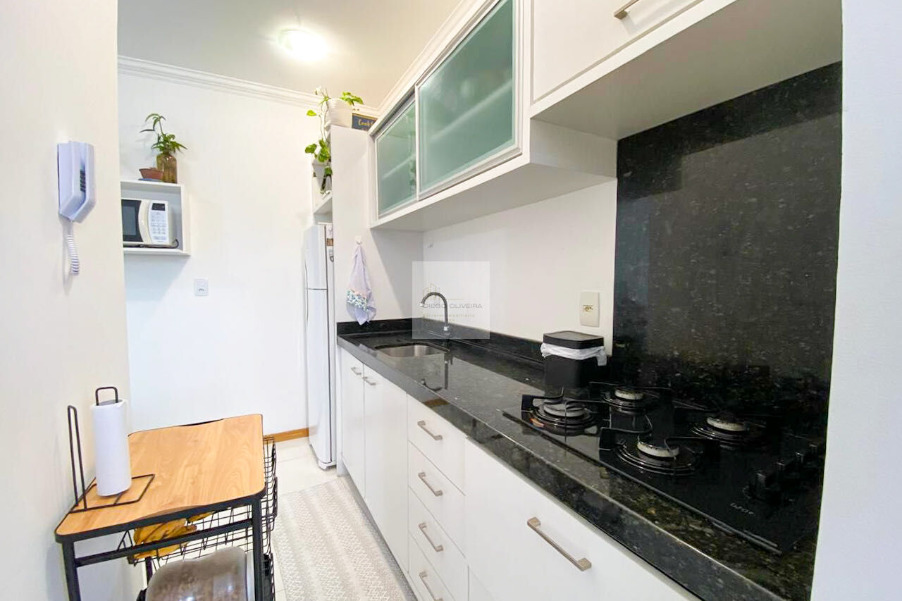 Apartamento com 2 dormitórios no Edifício Riviera em Blumenau-SC — foto 5