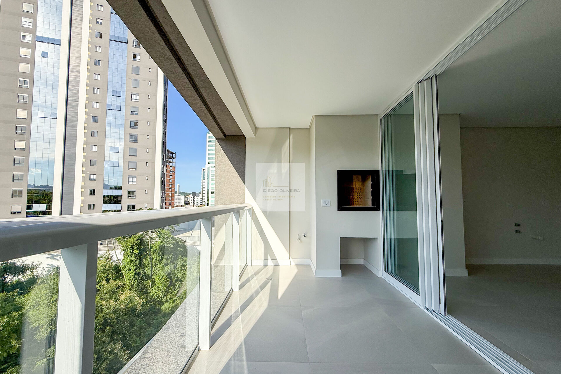 Apartamento novo no bairro da velha próximo a Vila Germânica! — foto 4