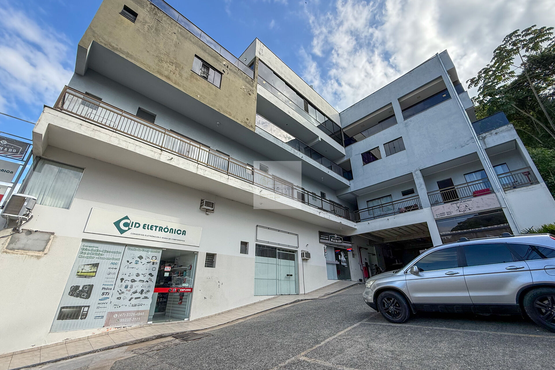 Prédio Residencial/Comercial próximo ao terminal Urbano da Fonte . — foto 7