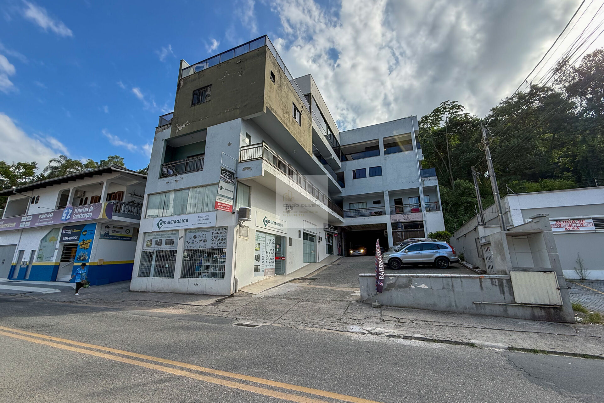 Prédio Residencial/Comercial próximo ao terminal Urbano da Fonte . — foto 5