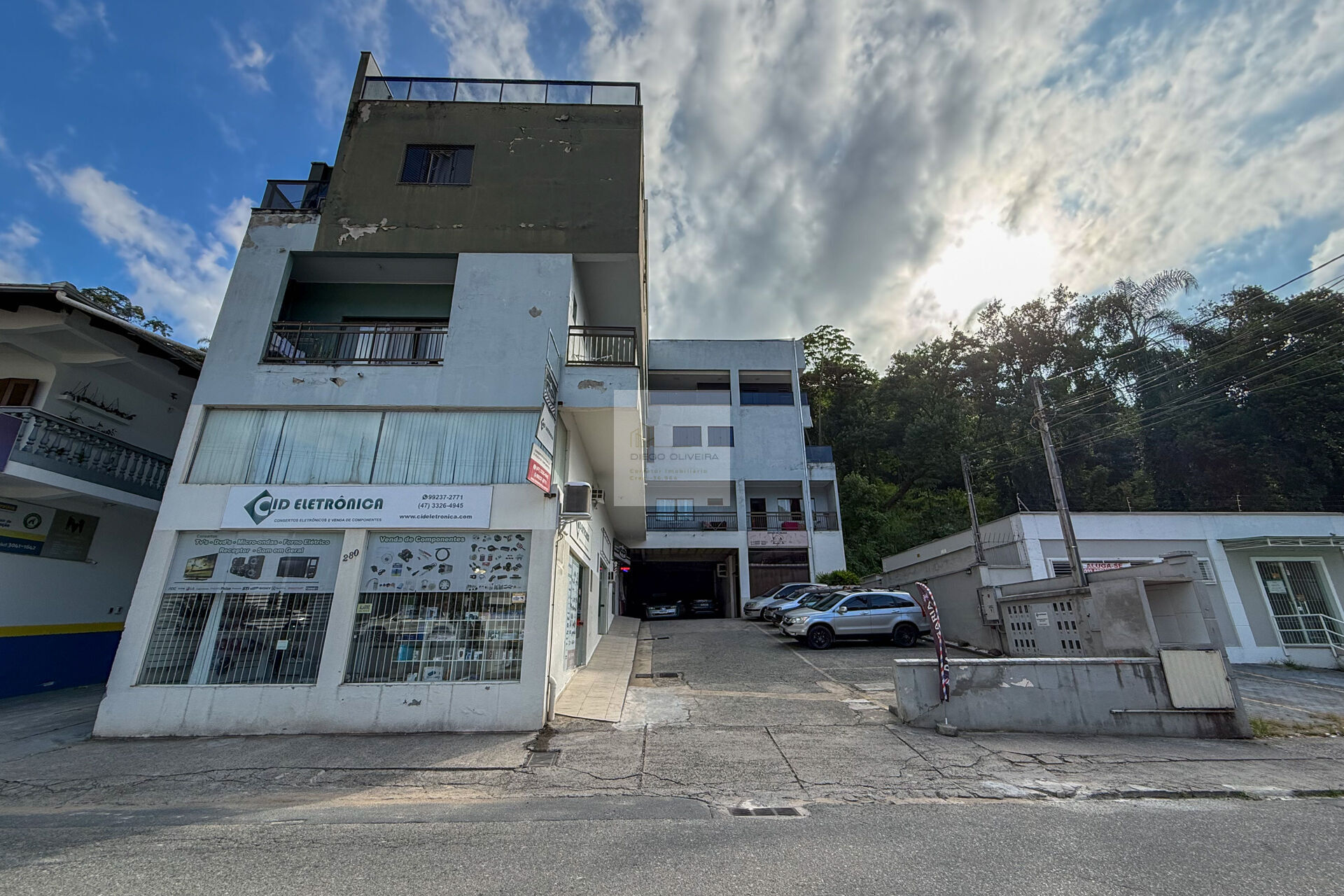 Prédio Residencial/Comercial próximo ao terminal Urbano da Fonte . — foto 6