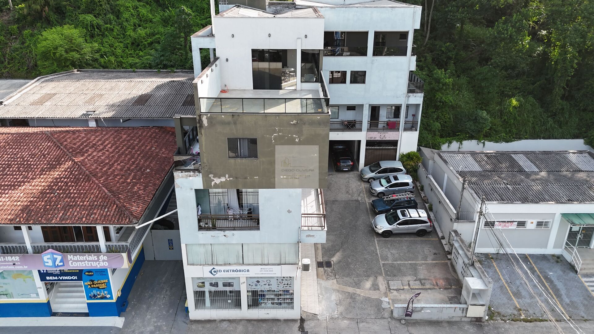 Prédio Residencial/Comercial próximo ao terminal Urbano da Fonte . — foto 4