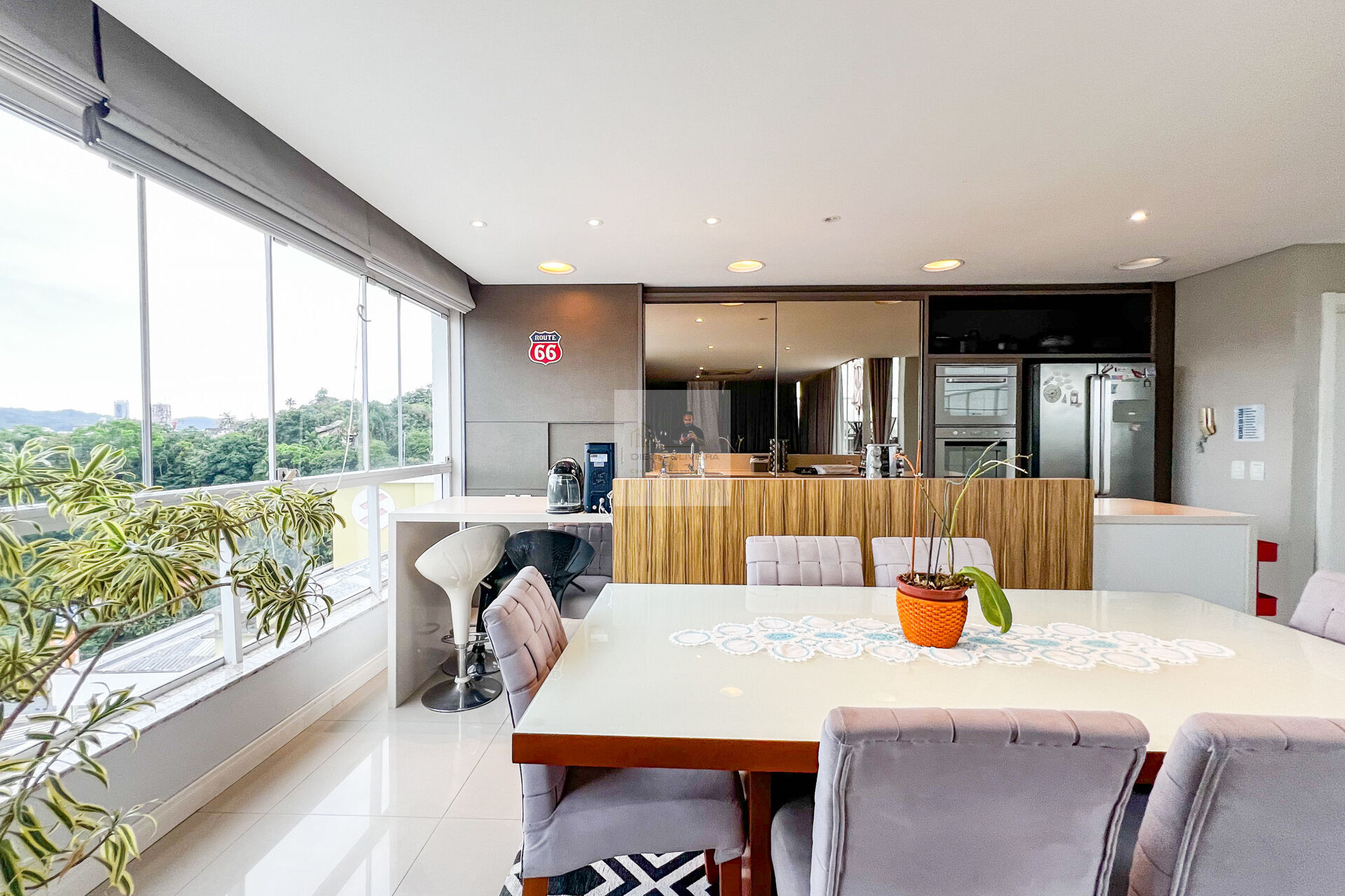 Cobertura Duplex no Centro de Blumenau-SC — foto 7