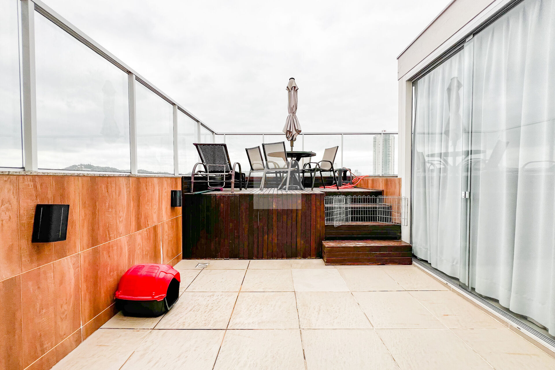 Cobertura Duplex no Centro de Blumenau-SC — foto 4