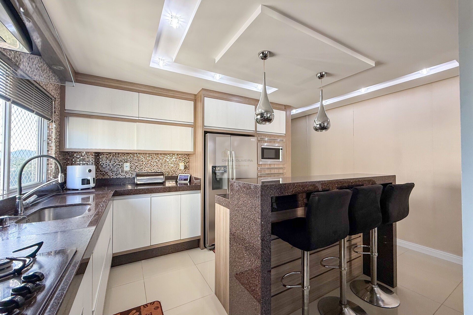 Lindo apartamento mobiliado a poucos metros da Vila Germânica! — foto 7