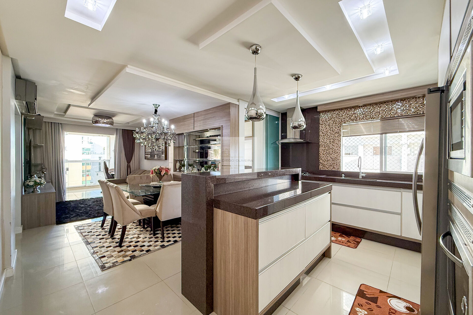 Lindo apartamento mobiliado a poucos metros da Vila Germânica! — foto 5