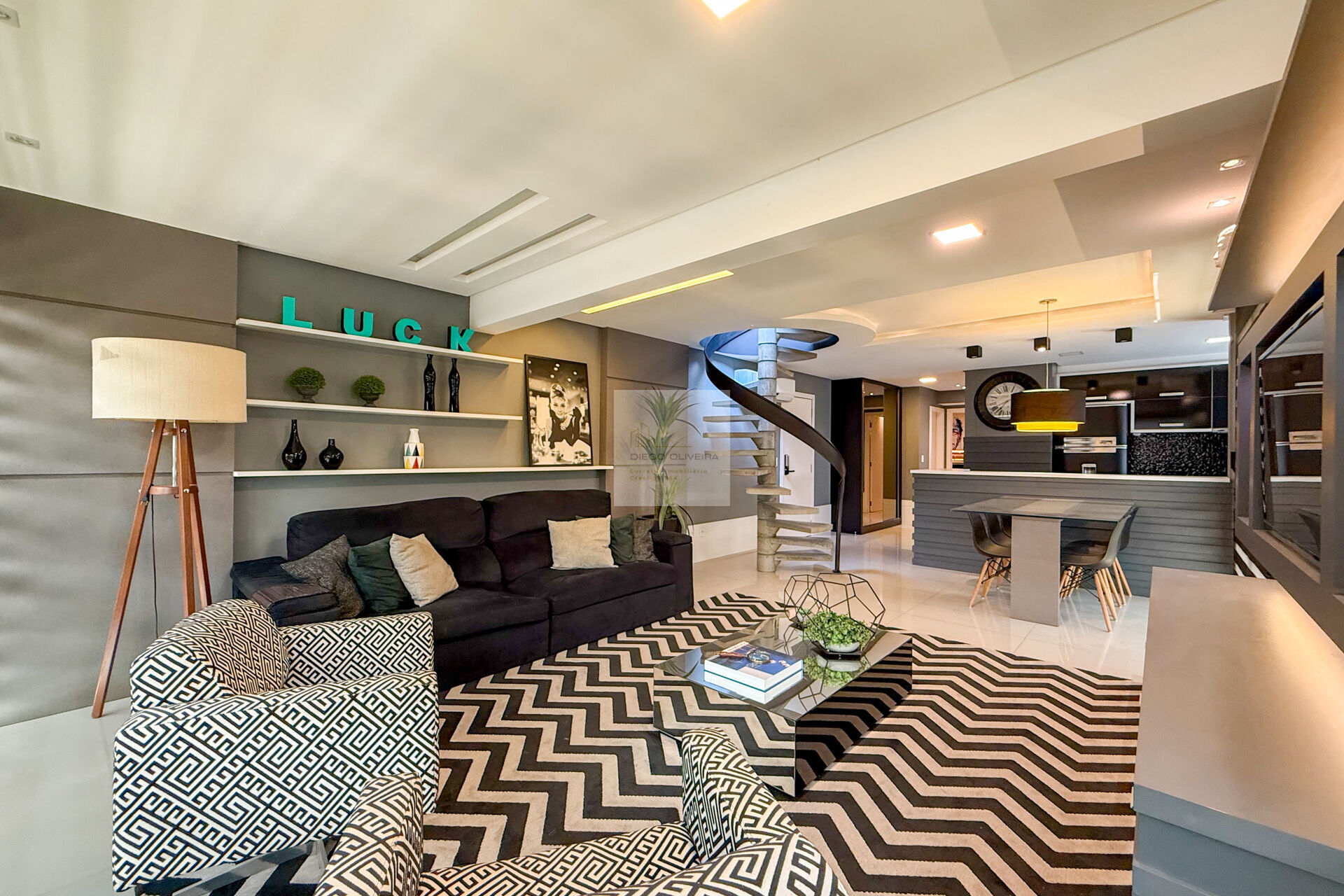 Apartamento Cobertura Duplex no Jardim Blumenau. — foto 6