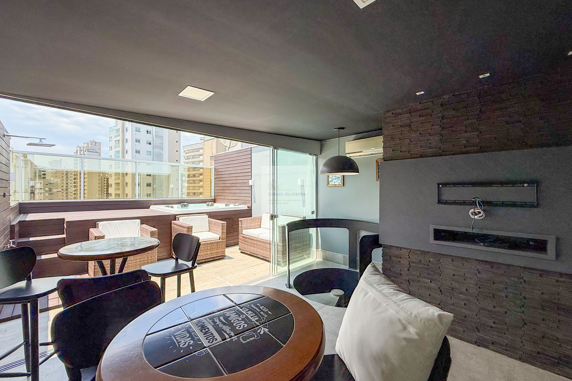 Apartamento Cobertura Duplex no Jardim Blumenau. — foto 4