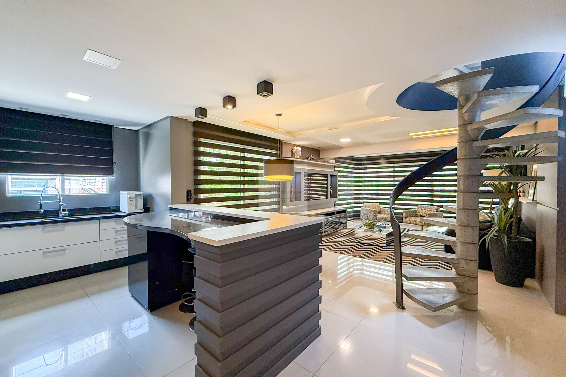 Apartamento Cobertura Duplex no Jardim Blumenau. — foto 5