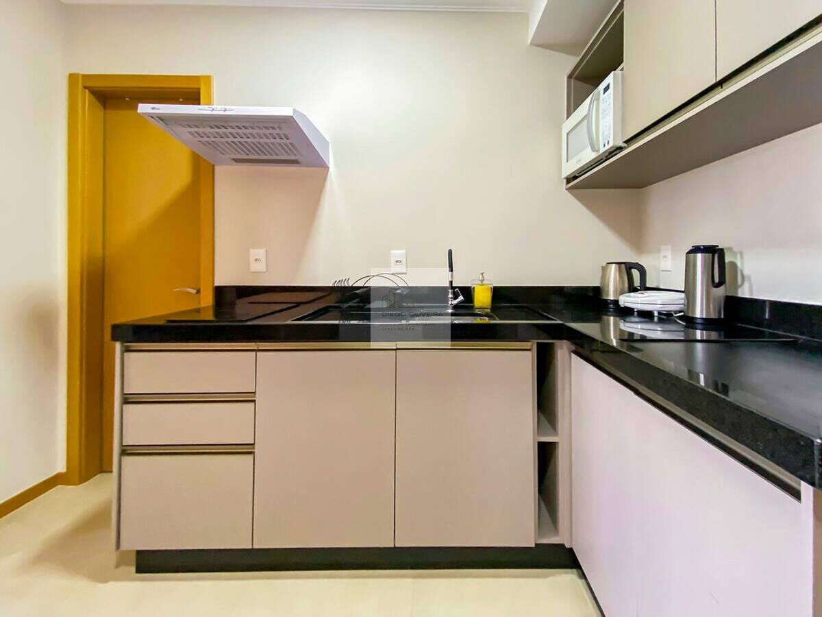 Apartamento Loft no edifício Unique em Blumenau-SC — foto 4