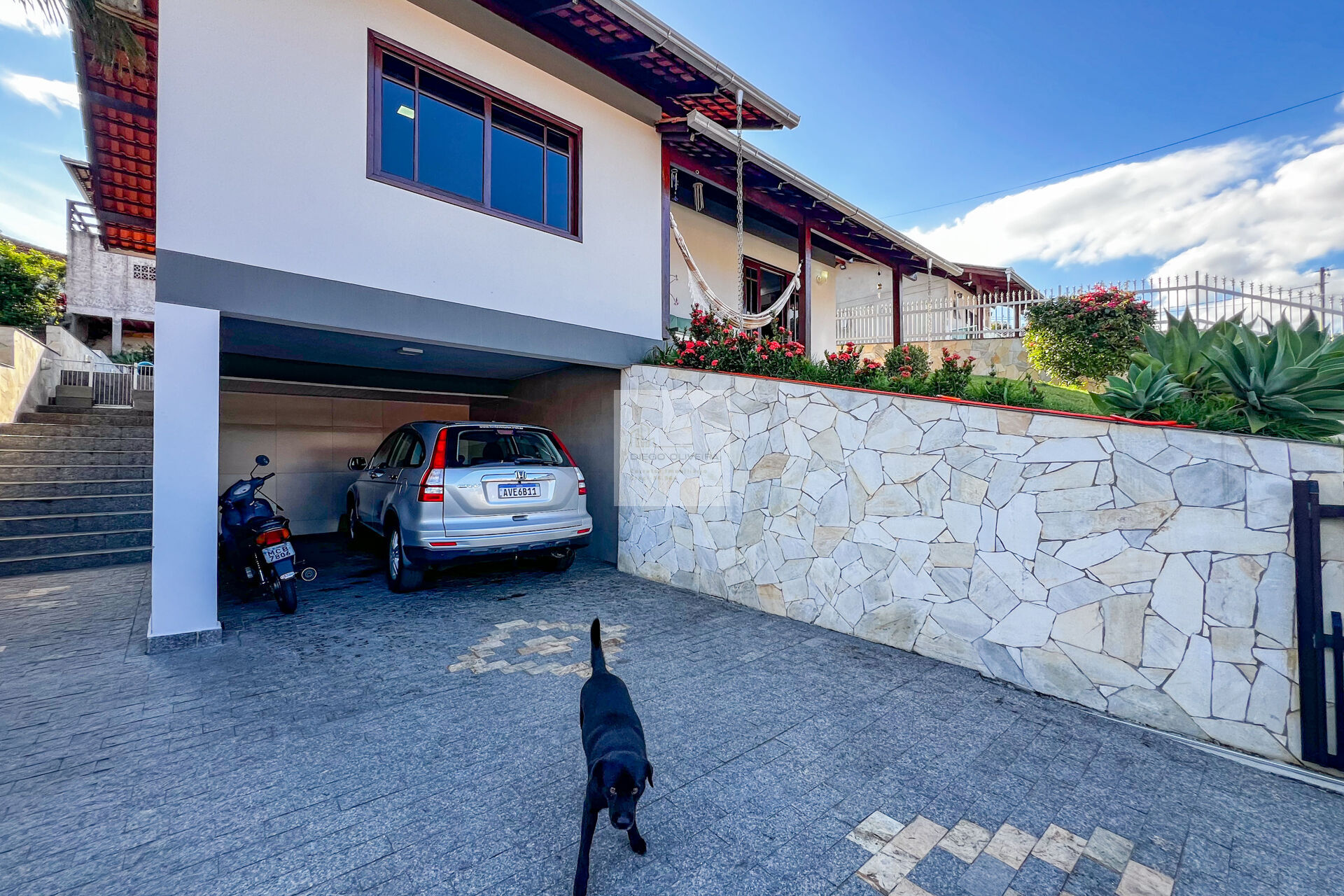 Linda casa no Bairro Agua Verde em Blumenau-SC — foto 4