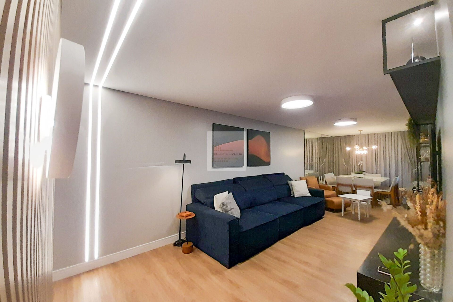 Apartamento Mobiliado no Jardim Blumenau-SC — foto 6