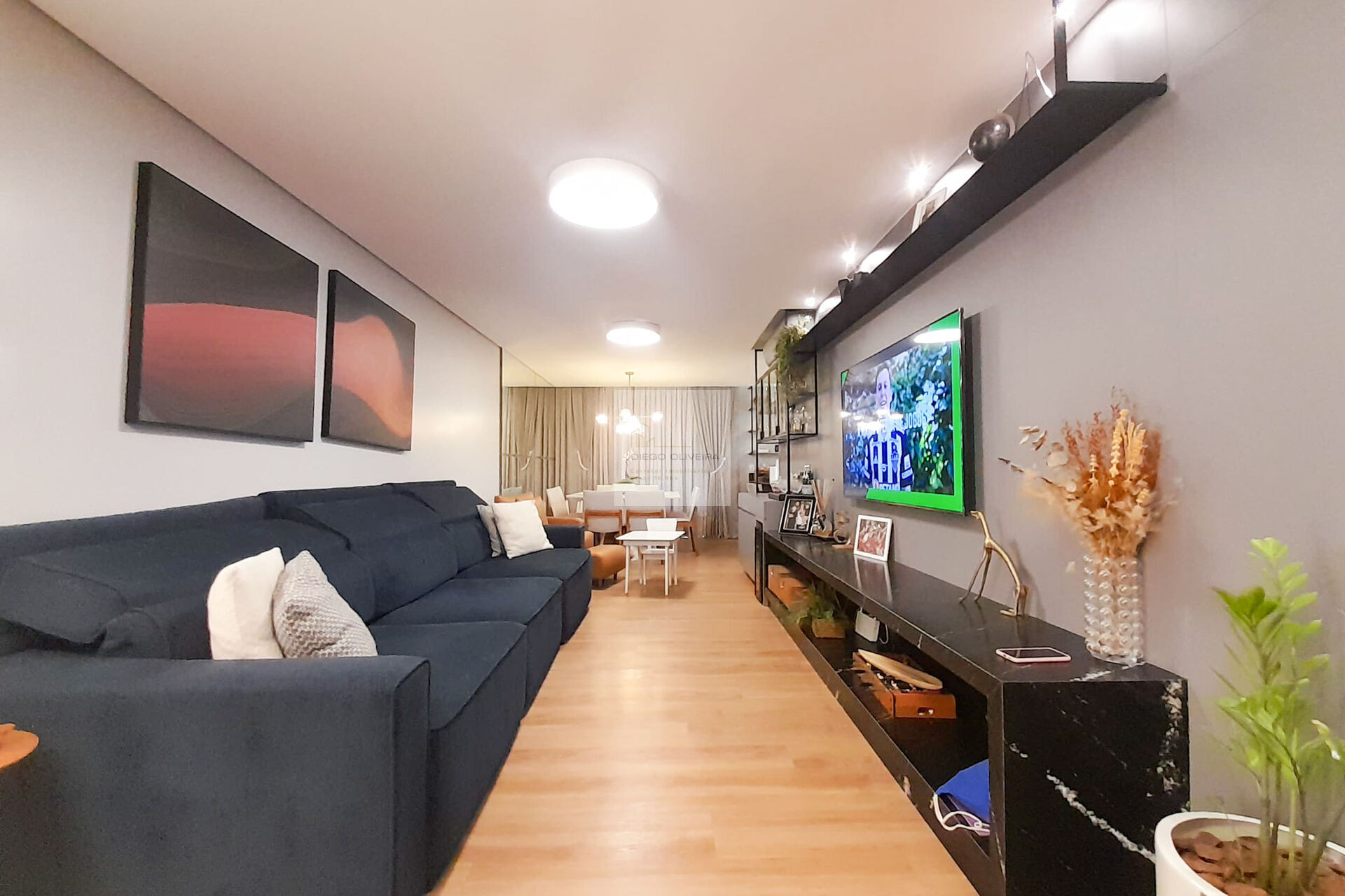 Apartamento Mobiliado no Jardim Blumenau-SC — foto 4