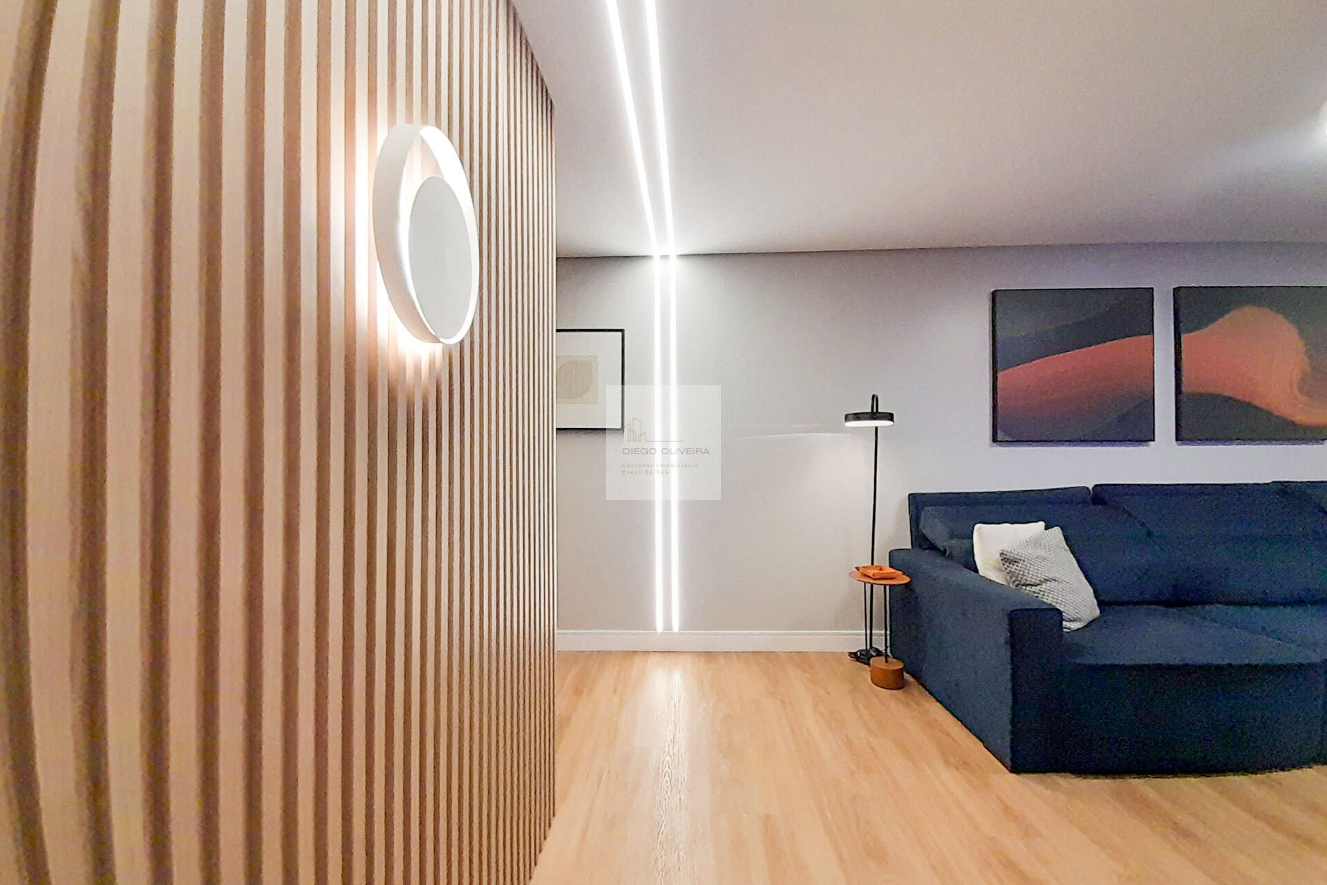 Apartamento Mobiliado no Jardim Blumenau-SC — foto 7