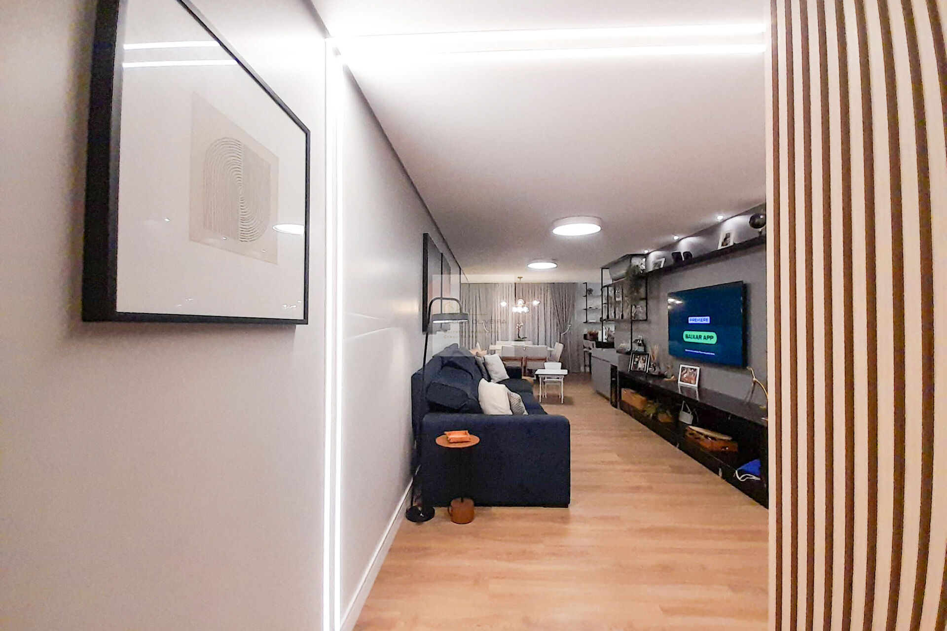 Apartamento Mobiliado no Jardim Blumenau-SC — foto 5