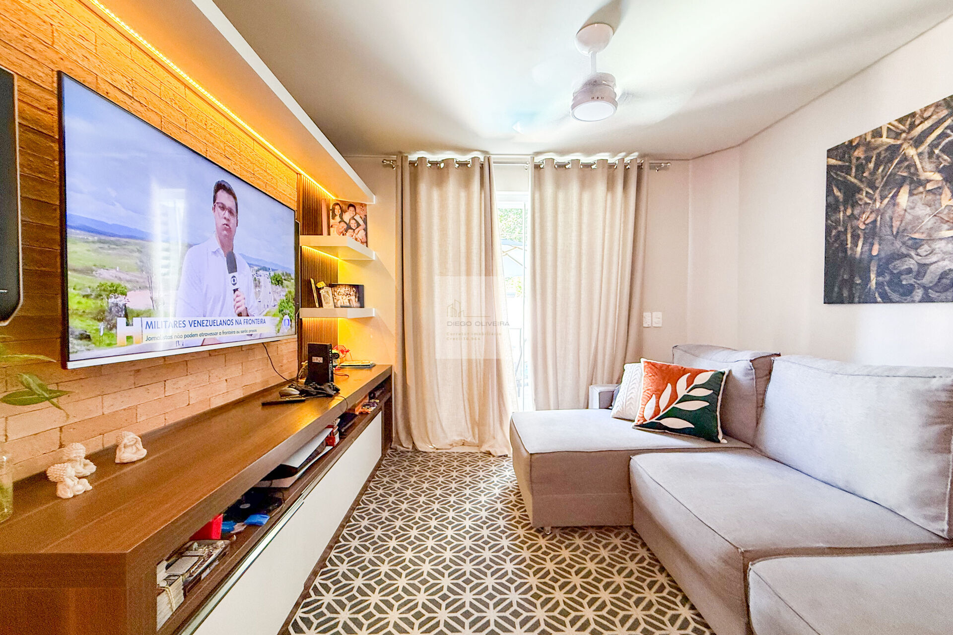 Linda casa mobiliada com piscina no bairro Velha em Blumenau-SC — foto 5