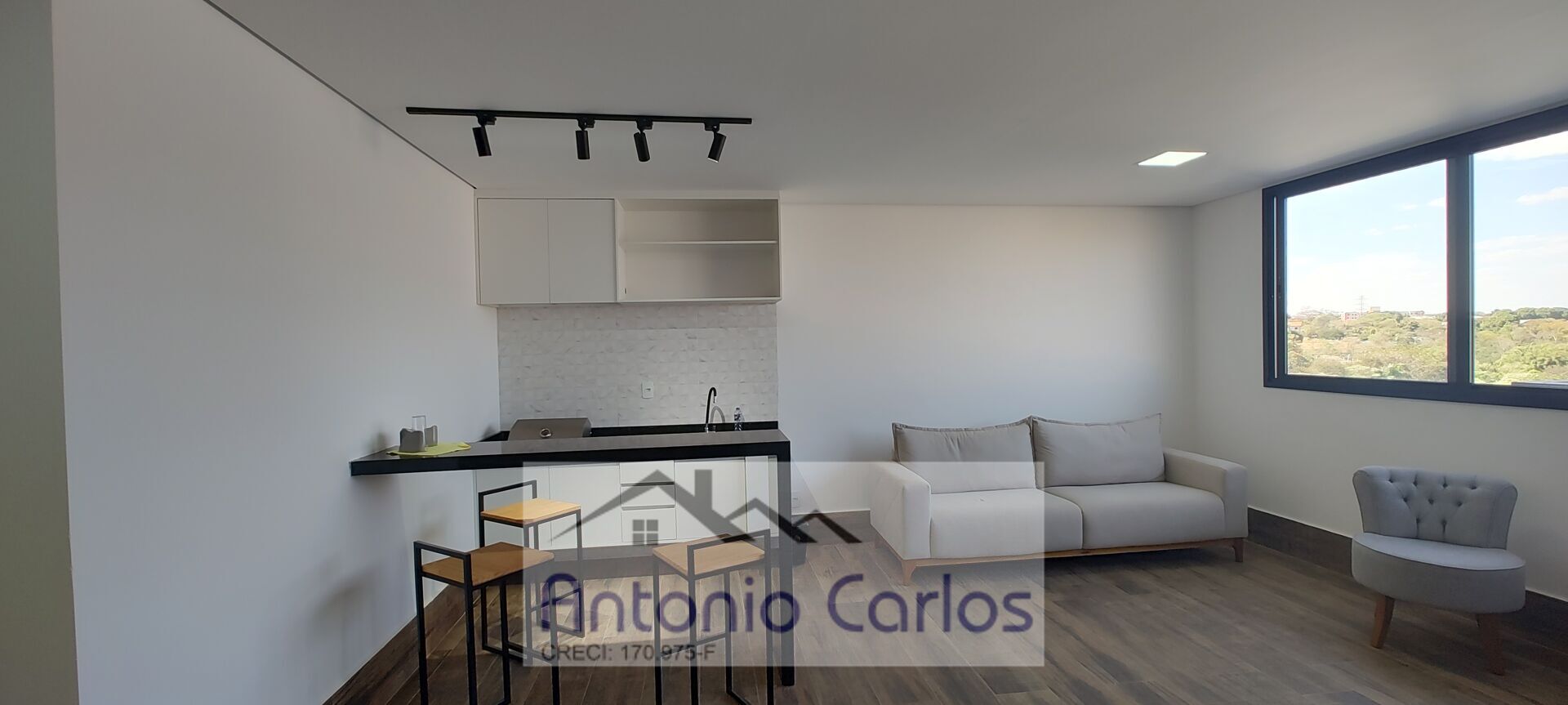 Apartamento para alugar com 1 quarto, 35m² - Foto 19